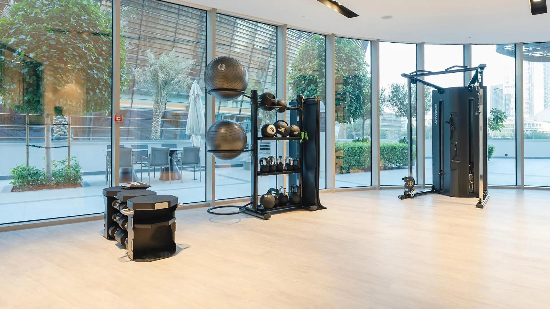 Downtown Luxury - Elegant 1-Bedroom Apartment - 5 Minutes Walk To Dubai Mall United Arab Emirates