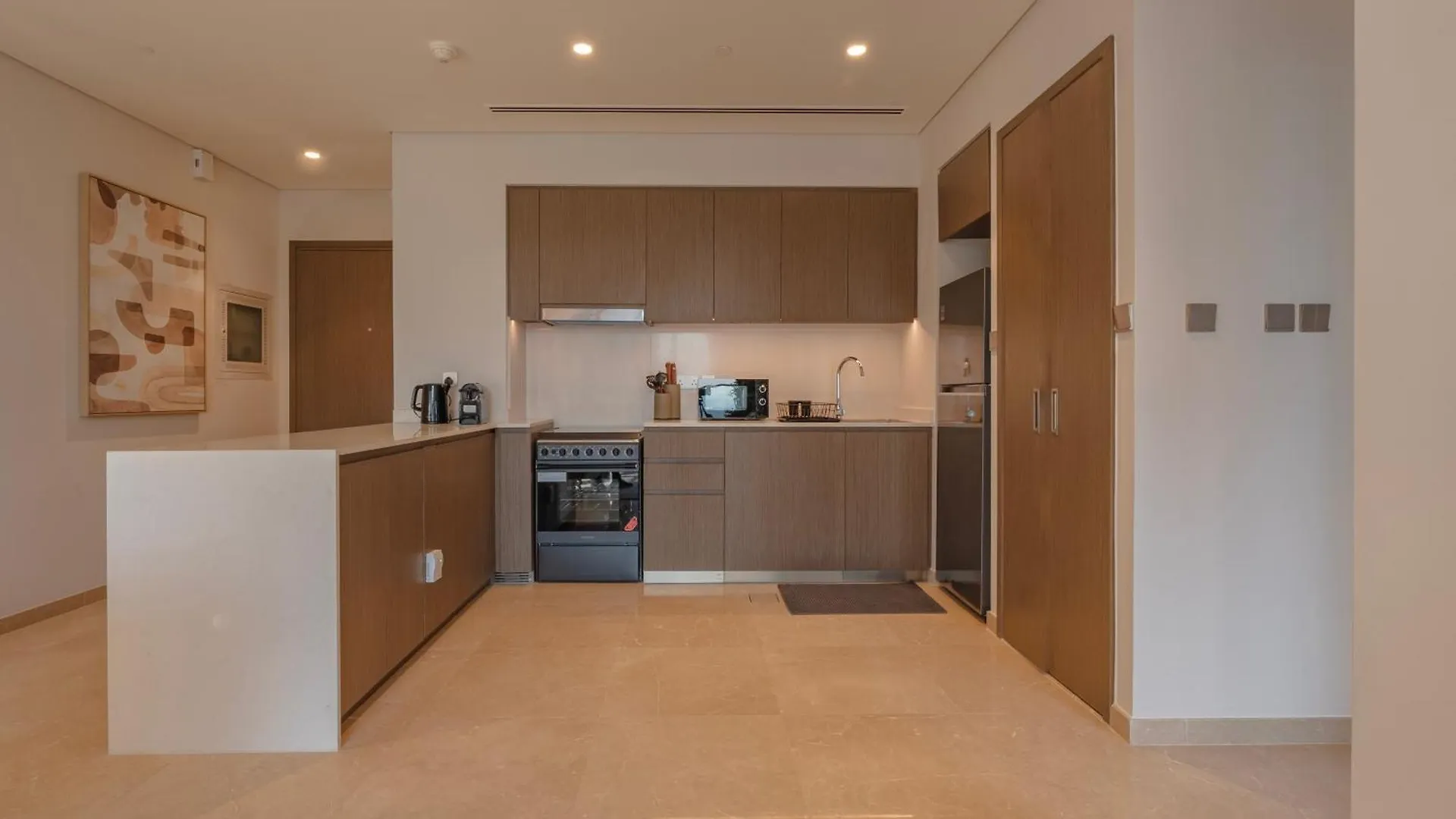 Downtown Luxury - Elegant 1-Bedroom Apartment - 5 Minutes Walk To Dubai Mall 0*,