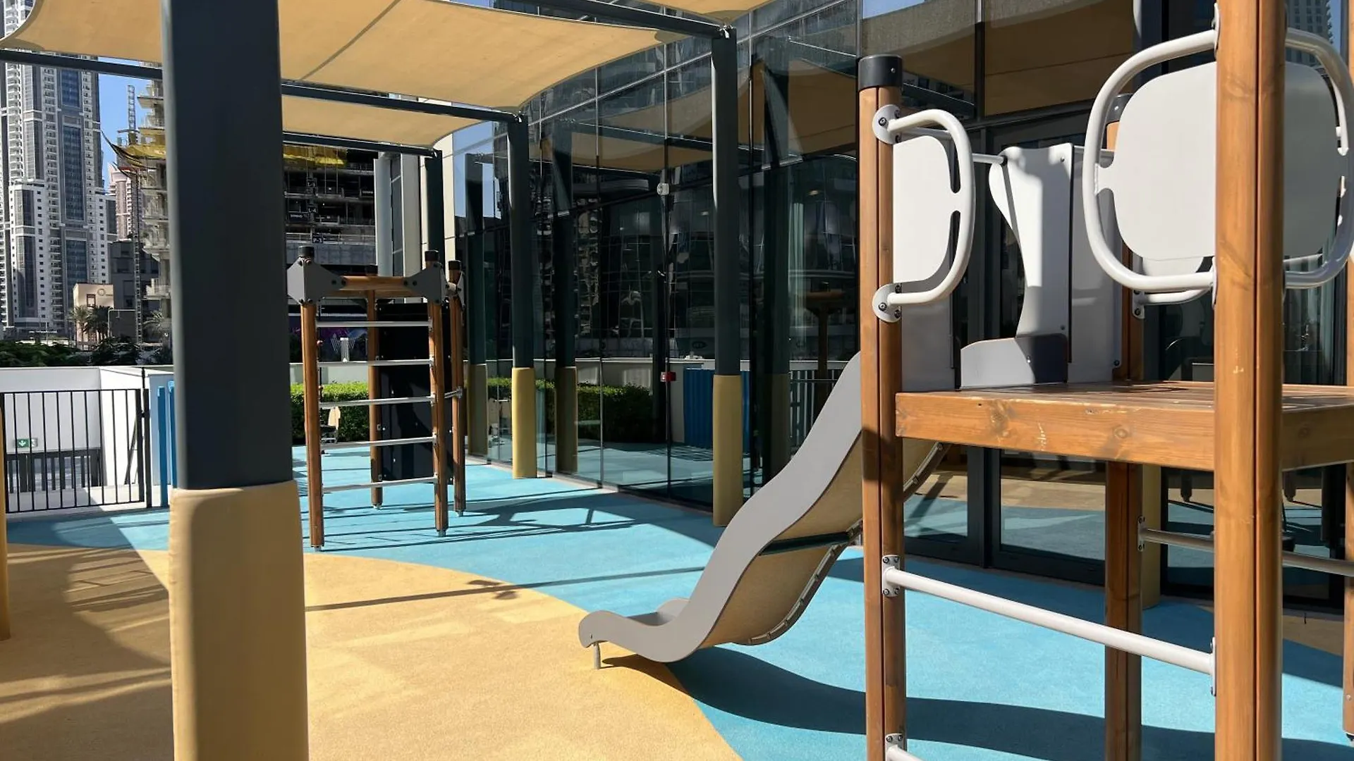 Downtown Luxury - Elegant 1-Bedroom Apartment - 5 Minutes Walk To Dubai Mall United Arab Emirates