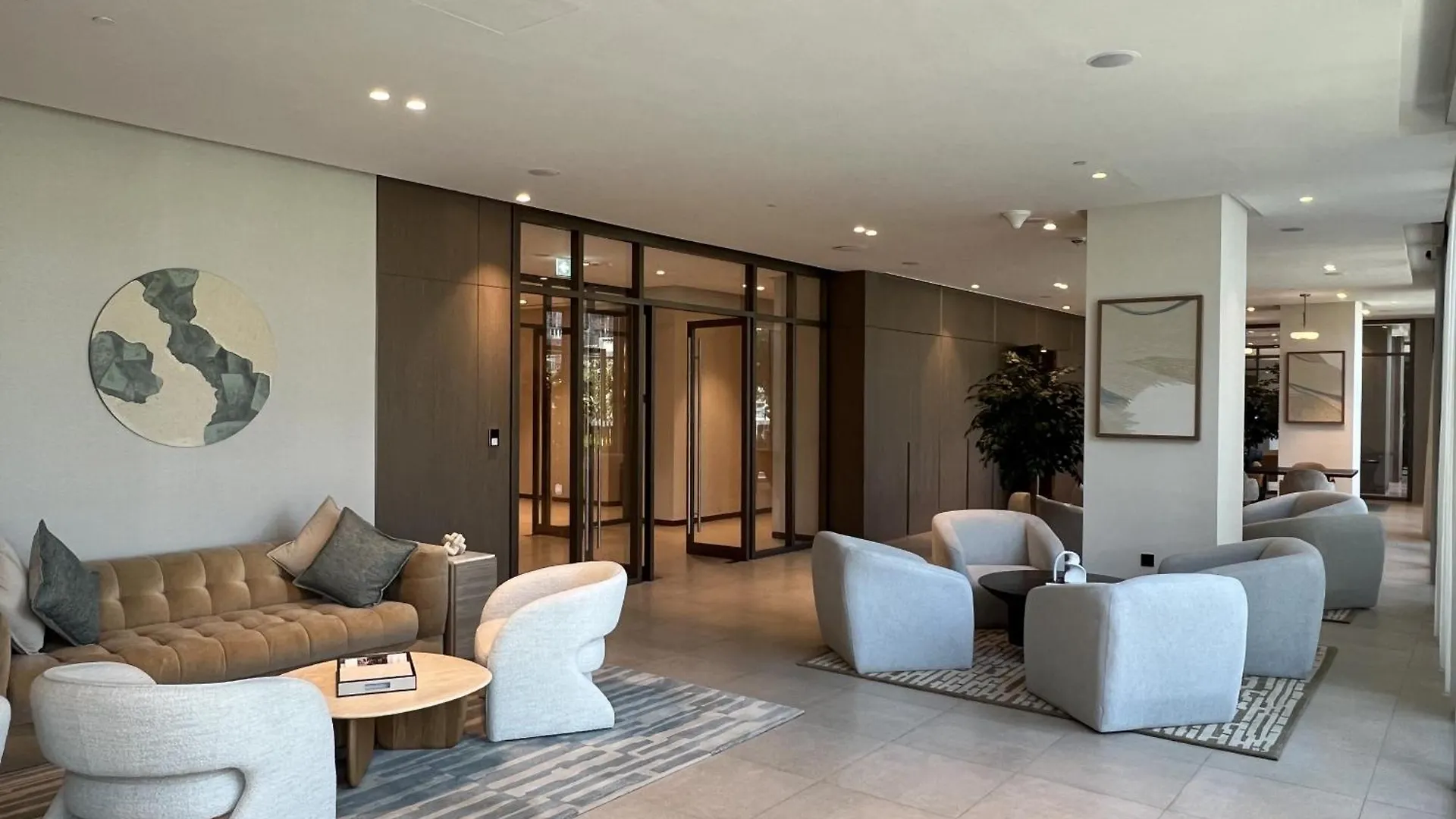 Downtown Luxury - Elegant 1-Bedroom Apartment - 5 Minutes Walk To Dubai Mall United Arab Emirates