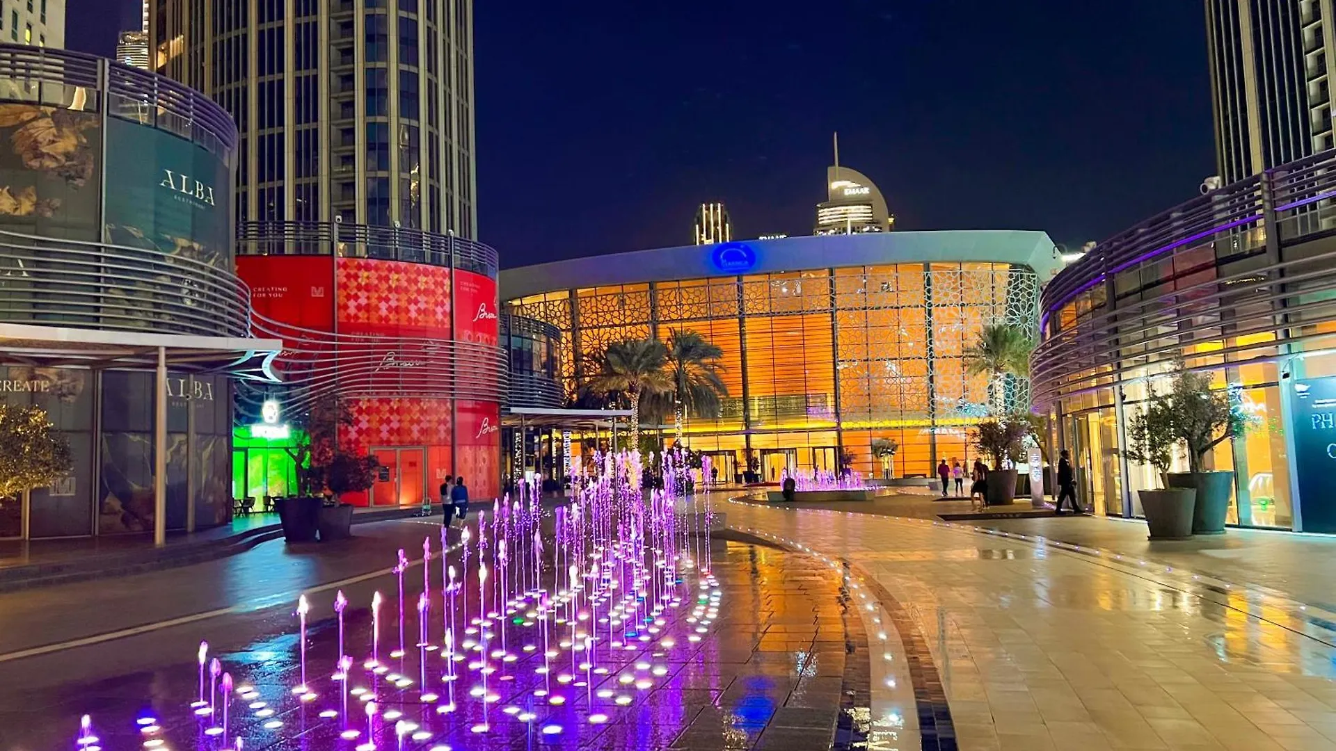 Downtown Luxury - Elegant 1-Bedroom Apartment - 5 Minutes Walk To Dubai Mall United Arab Emirates